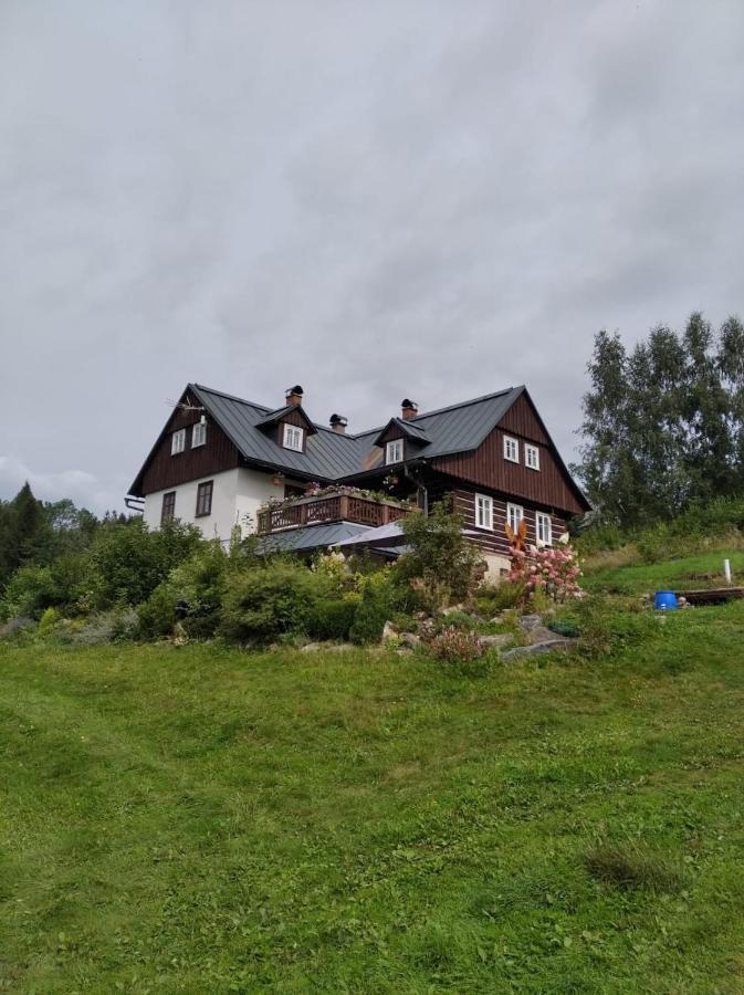 Frantiskov 17 Rokytnice nad Jizerou Exterior foto