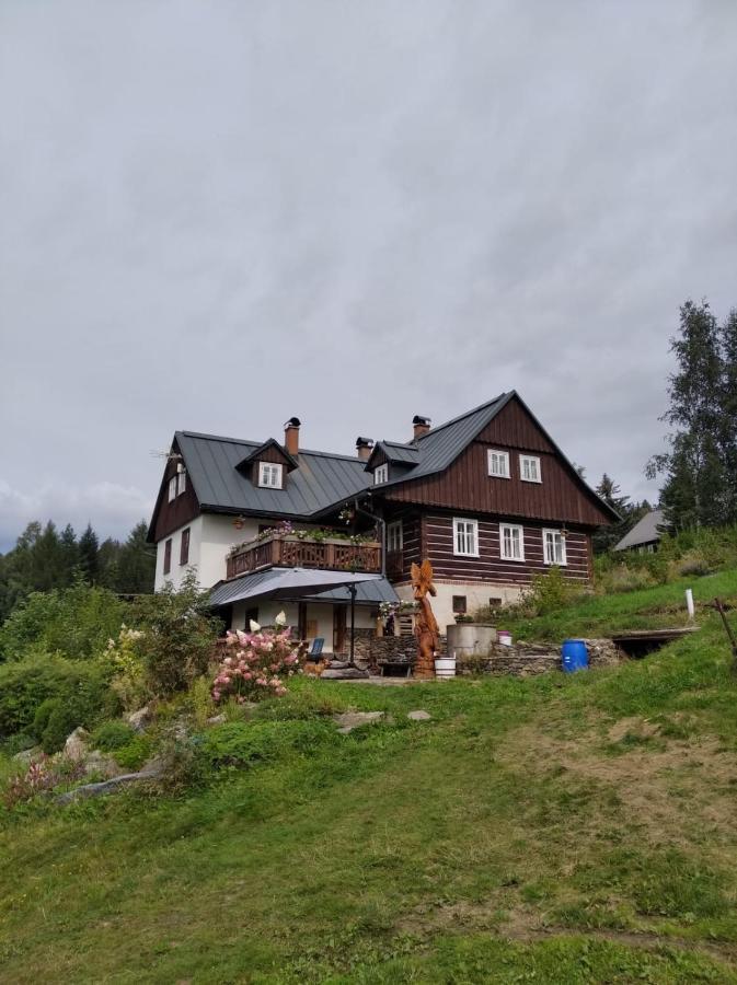 Frantiskov 17 Rokytnice nad Jizerou Exterior foto