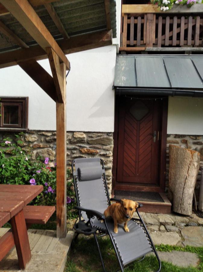 Frantiskov 17 Rokytnice nad Jizerou Exterior foto