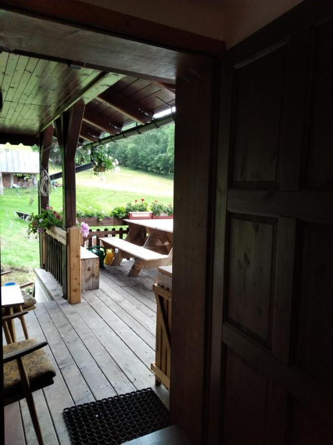 Frantiskov 17 Rokytnice nad Jizerou Exterior foto