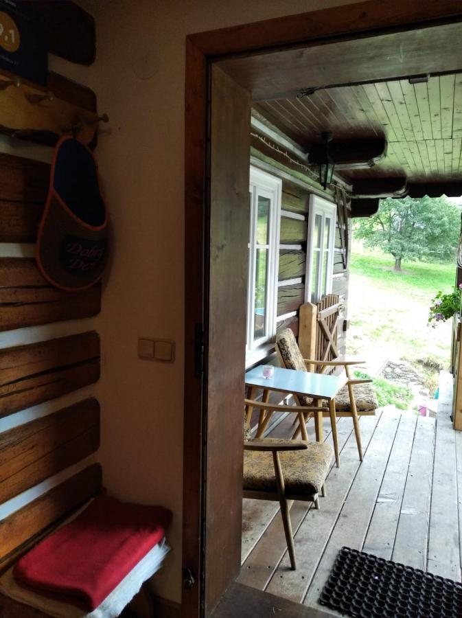 Frantiskov 17 Rokytnice nad Jizerou Exterior foto