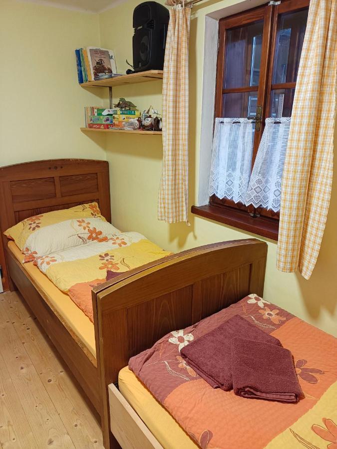 Frantiskov 17 Rokytnice nad Jizerou Exterior foto