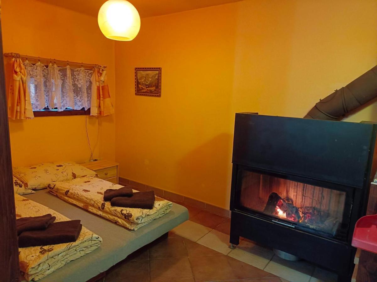 Frantiskov 17 Rokytnice nad Jizerou Exterior foto