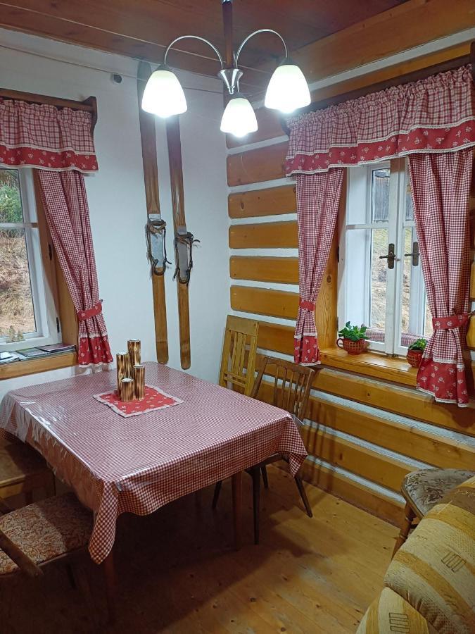 Frantiskov 17 Rokytnice nad Jizerou Exterior foto