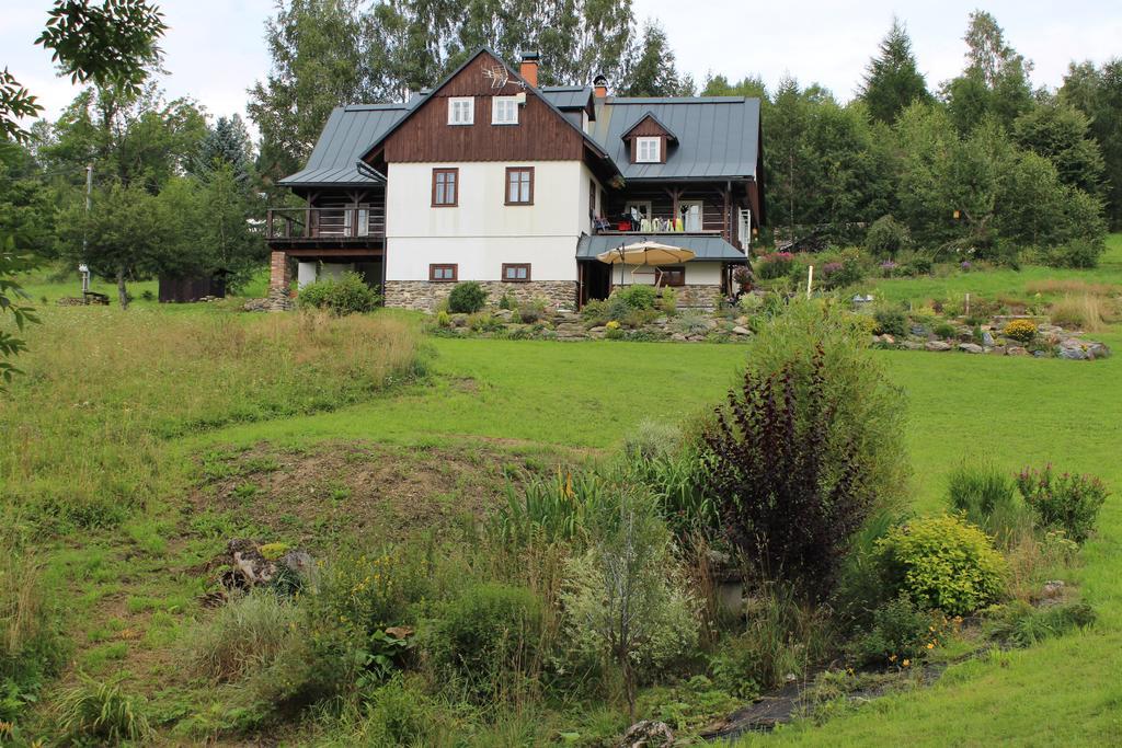 Frantiskov 17 Rokytnice nad Jizerou Exterior foto
