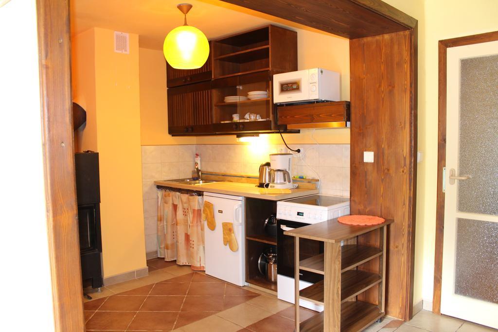 Frantiskov 17 Rokytnice nad Jizerou Exterior foto