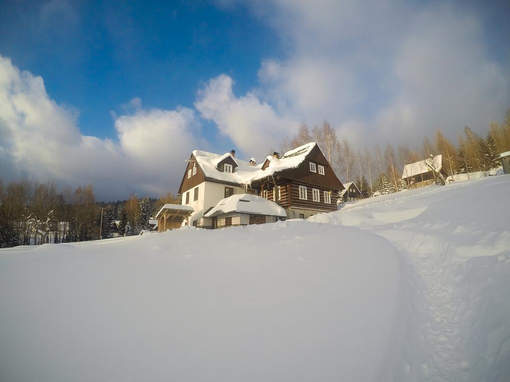 Frantiskov 17 Rokytnice nad Jizerou Exterior foto