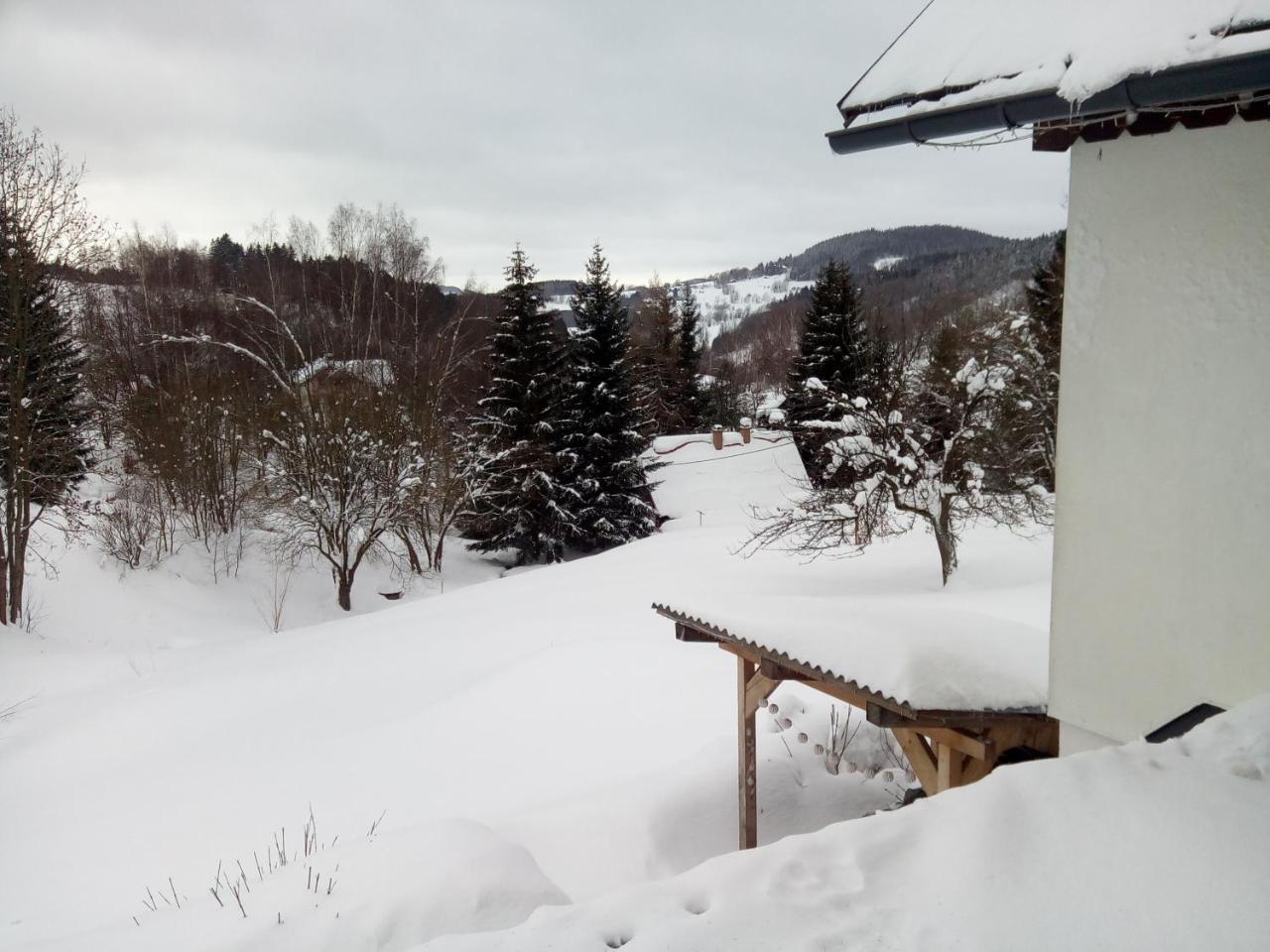 Frantiskov 17 Rokytnice nad Jizerou Exterior foto