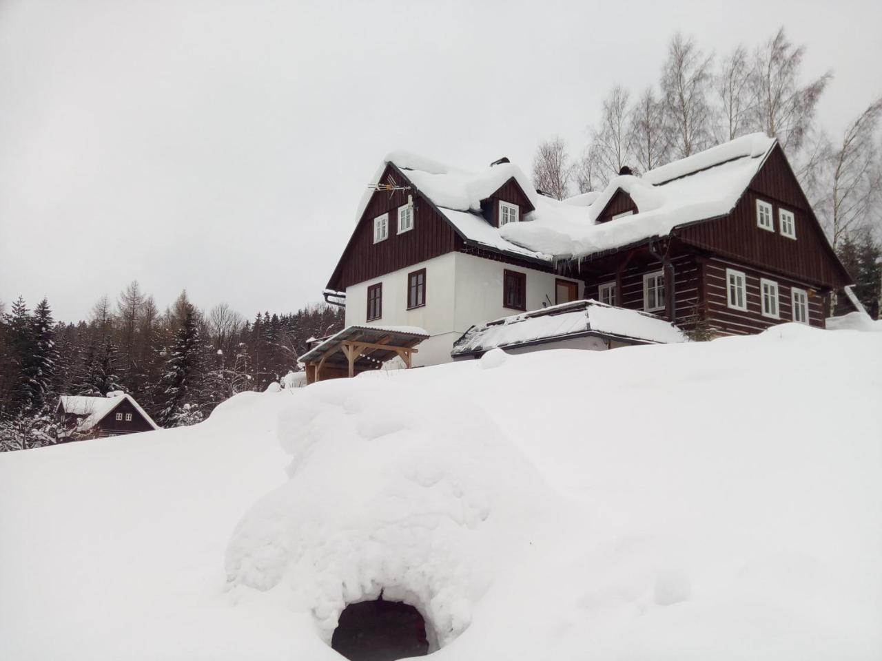 Frantiskov 17 Rokytnice nad Jizerou Exterior foto