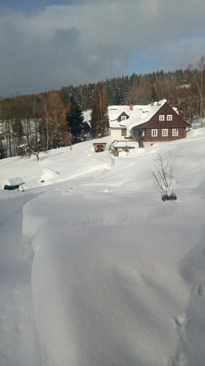 Frantiskov 17 Rokytnice nad Jizerou Exterior foto