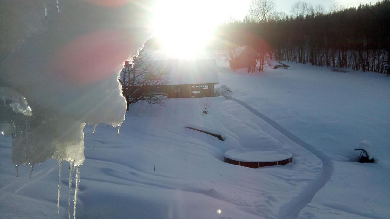 Frantiskov 17 Rokytnice nad Jizerou Exterior foto